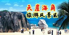 操黄免费看视屏海南三亚-天崖海角旅游风景区